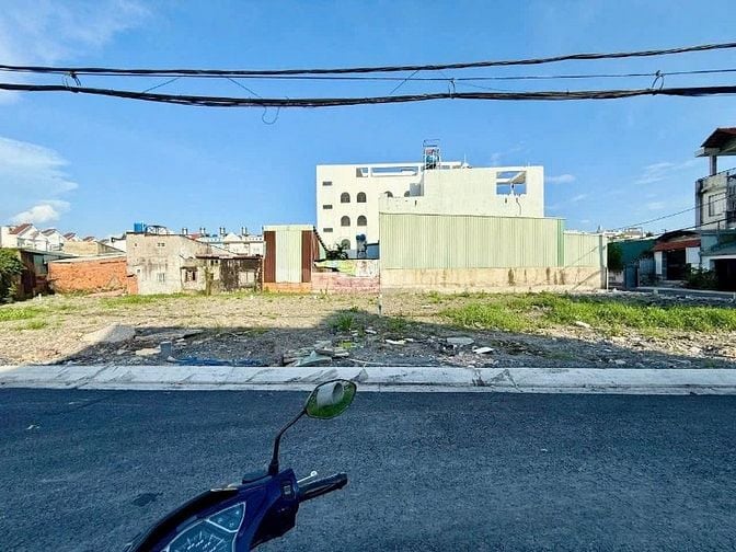 ĐẤT THỔ CƯ ĐƯỜNG THẠNH XUÂN 38, QUẬN 12