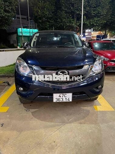 Mazda BT 50 2018 2.2 MT 4WD - 110000 km
