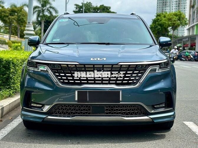 Kia Carnival 2022 3.5G Signature 7 chỗ - 48000 km