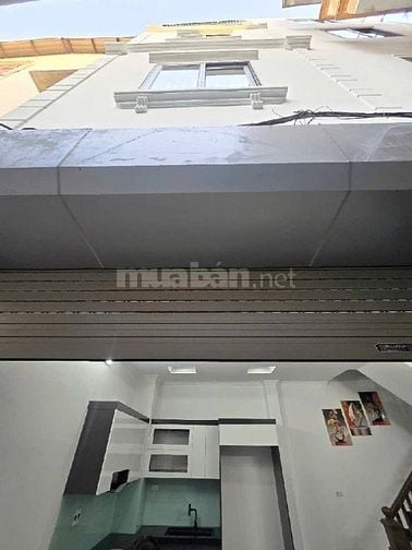 NHÀ ĐẸP KIM GIANG ĐỐI DIỆN KĐT LINH ĐÀM 5M RA ĐƯỜNG OTO 31M 3 NGỦ 
