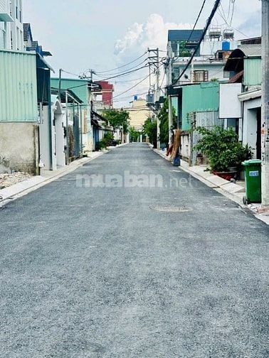 ĐẤT THỔ CƯ ĐƯỜNG THẠNH XUÂN 38, QUẬN 12