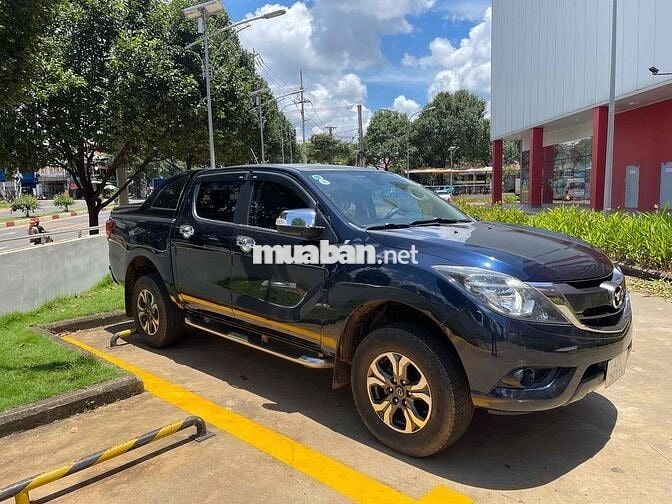 Mazda BT 50 2018 2.2 MT 4WD - 110000 km