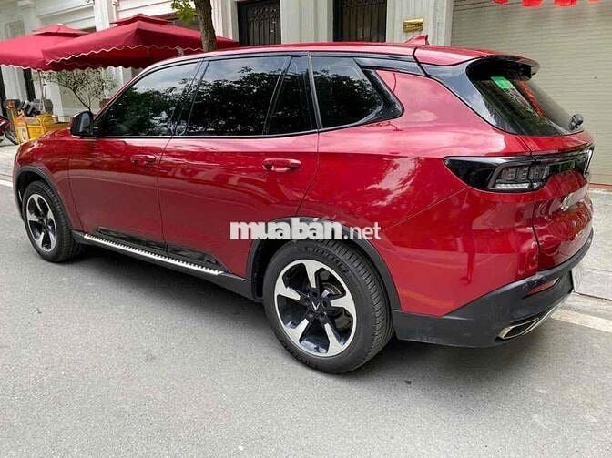 VinFast Lux SA2.0 2019 - 7862 km