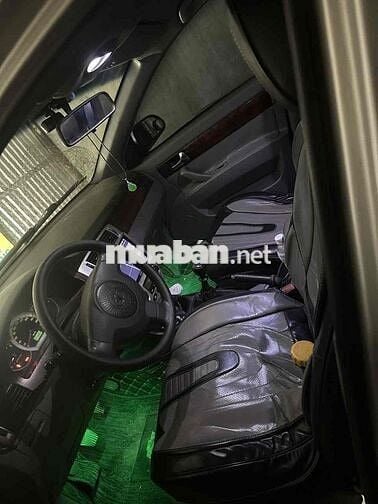 Daewoo Lacetti 2007 - 380000 km