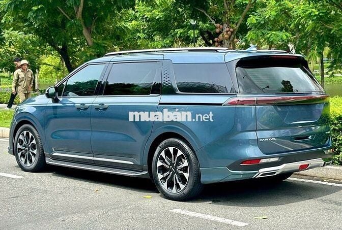 Kia Carnival 2022 3.5G Signature 7 chỗ - 48000 km