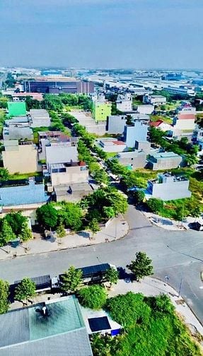 5 x 26 Liền kề CÔNG VIÊN - Xây dựng tự do - GIÁ MỀM khu vực BÌNH CHÁNH