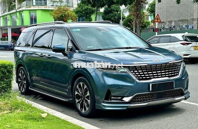 Kia Carnival 2022 3.5G Signature 7 chỗ - 48000 km