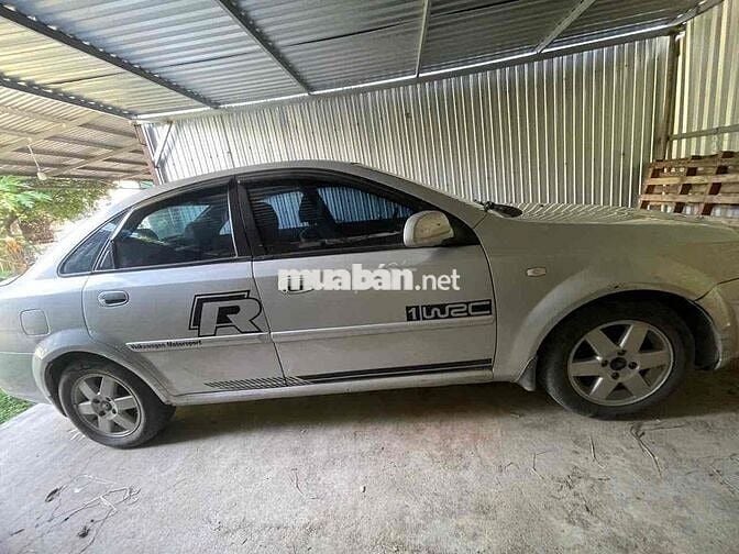 Daewoo Lacetti 2007 - 380000 km