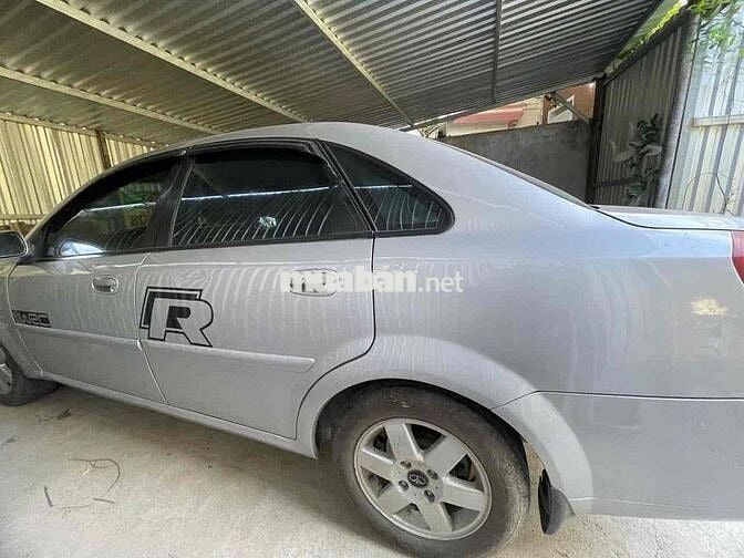 Daewoo Lacetti 2007 - 380000 km