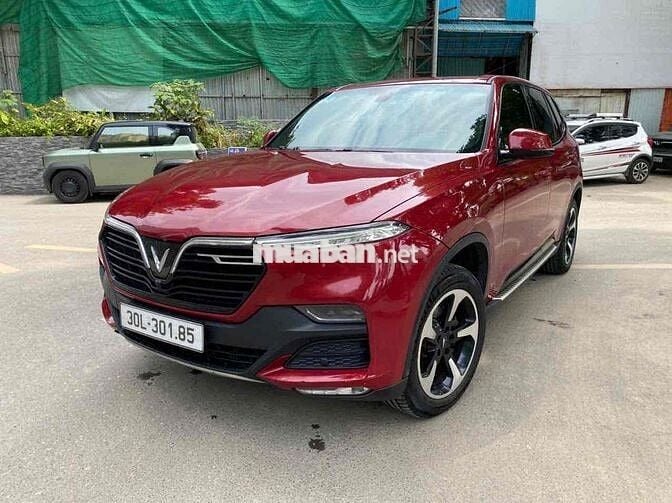 VinFast Lux SA2.0 2019 - 7862 km