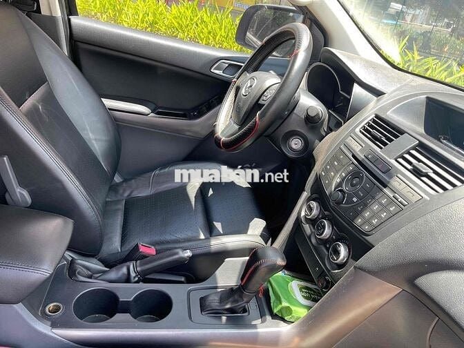 Mazda BT 50 2018 2.2 MT 4WD - 110000 km
