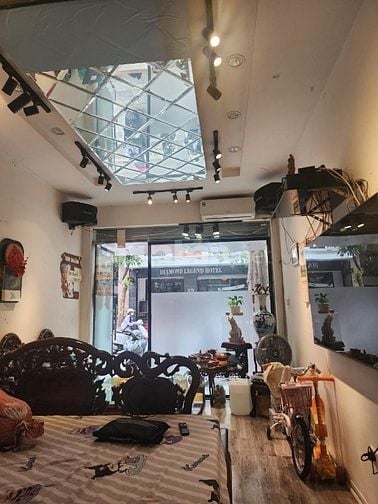 BÁN GẤP NHÀ MẶT PHỐ HÀNG CÓT 90m2 x 5 TẦNG GIÁ 46.8 TỈ CÓ TL.