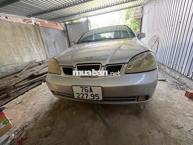 Daewoo Lacetti 2007 - 380000 km