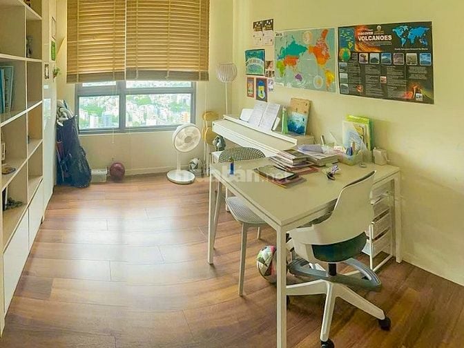 Bán Căn hộ tại Diamond Island tầng cao view sông gồm 3 phòng ngủ 120m2