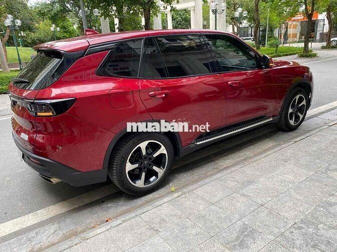 VinFast Lux SA2.0 2019 - 7862 km