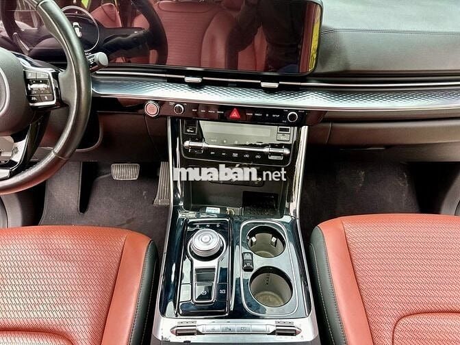 Kia Carnival 2022 3.5G Signature 7 chỗ - 48000 km