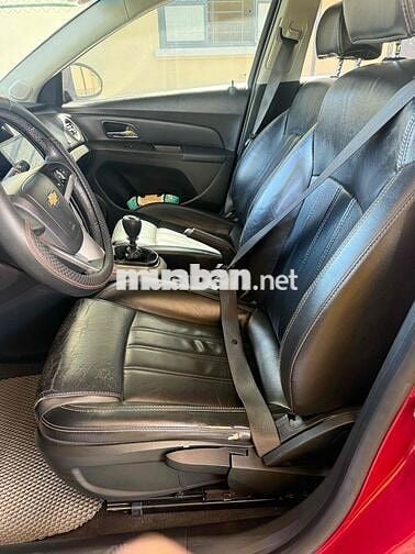 Chevrolet Cruze 2016 số sàn 1.6L