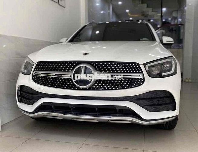 Mercedes GLC300 4Matic 2022 - Bao Bank 70_90%