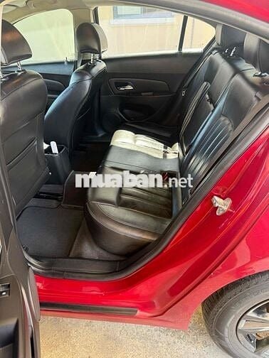 Chevrolet Cruze 2016 số sàn 1.6L