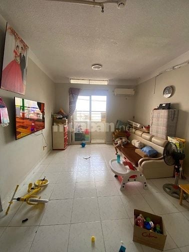 Bán căn hộ 1 phòng ngủ, vị trí đầy tiện nghi