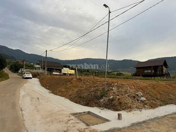 BÁN ĐẤT Ở GIÁ RẺ - SỔ RIÊNG XÂY DƯNG- XÃ ĐÔNG THANH, LÂM HÀ 