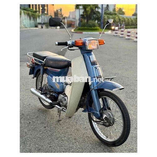 Honda Super Cub 82/70cc xe nguyên bản