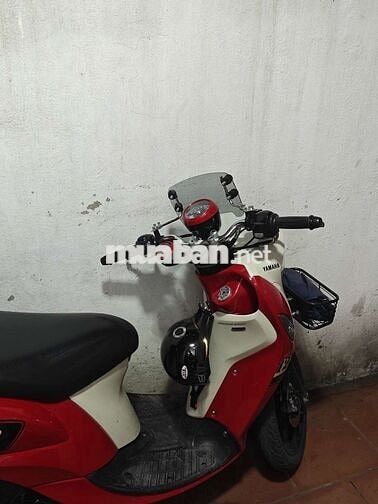 Yamaha Fino 125cc biển phố Hà Nội