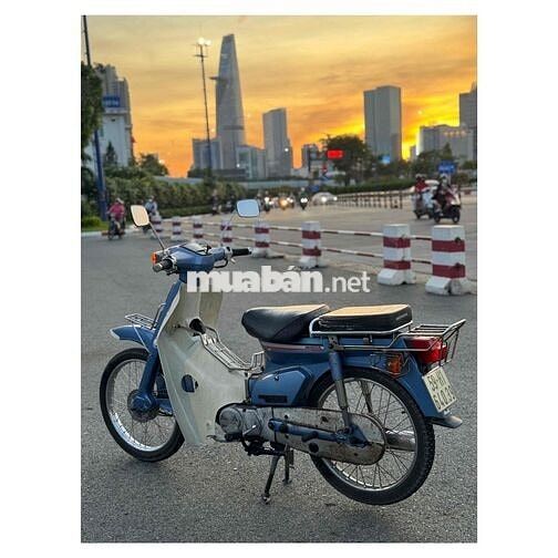Honda Super Cub 82/70cc xe nguyên bản