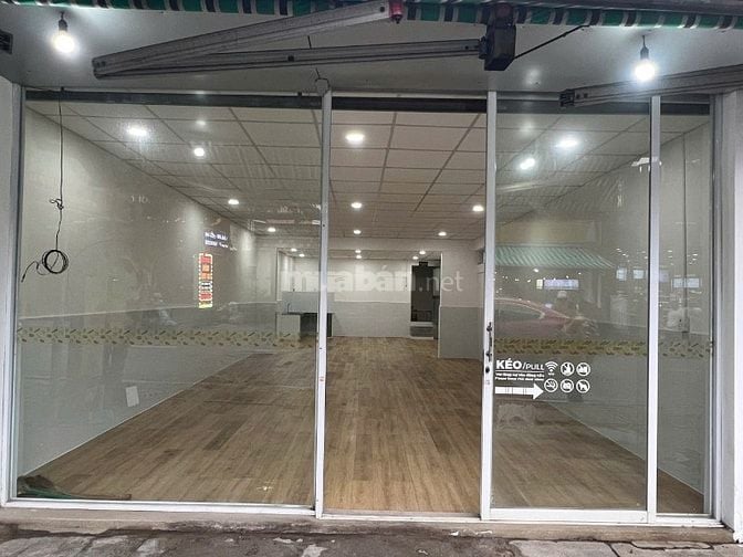 Nhà mặt tiền 14 triệu, dt sử dụng 73 m2, ở, KD, làm văn phòng