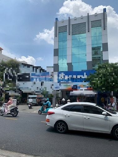13 Triệu Mặt Tiền Nơ Trang Long 35m2 Có Gác Có Vỉa Hè Gần Phan VĂnTrị 