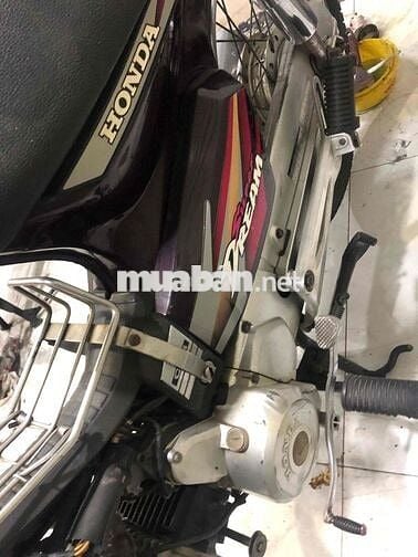 Honda supper dream