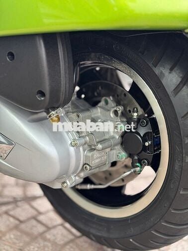 VESPA GTS 150 2019 XANH ZIN A-Z BSTP
