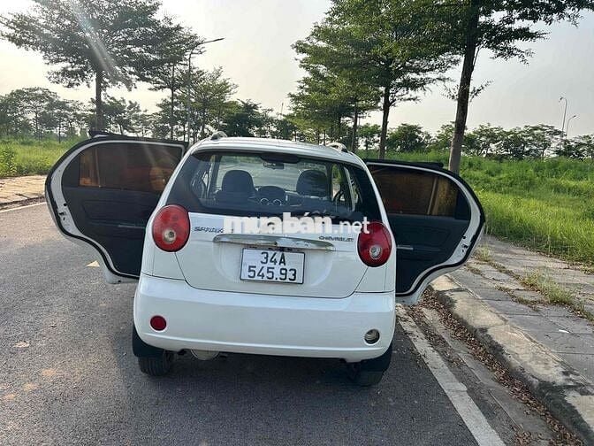 Chevrolet Spark 2011 LT 0.8 MT - 26 km