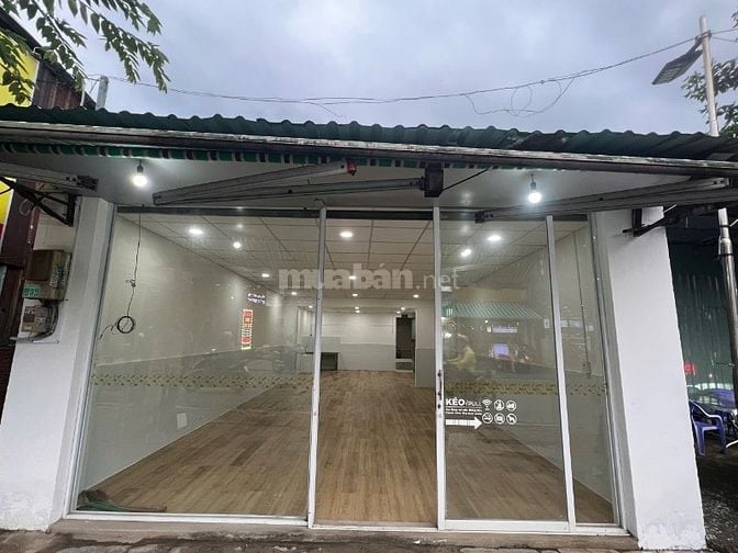 Nhà mặt tiền 14 triệu, dt sử dụng 73 m2, ở, KD, làm văn phòng