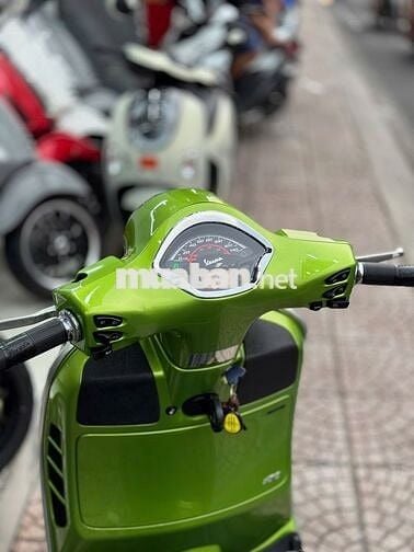 VESPA GTS 150 2019 XANH ZIN A-Z BSTP