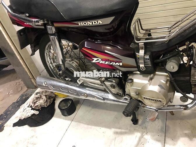 Honda supper dream