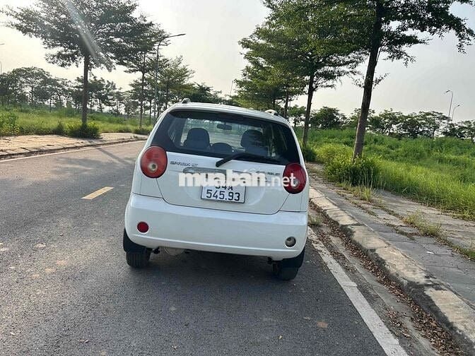 Chevrolet Spark 2011 LT 0.8 MT - 26 km