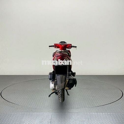 Honda AB 2015 siêu mới, đi siêu ít, biển số Hà Nội