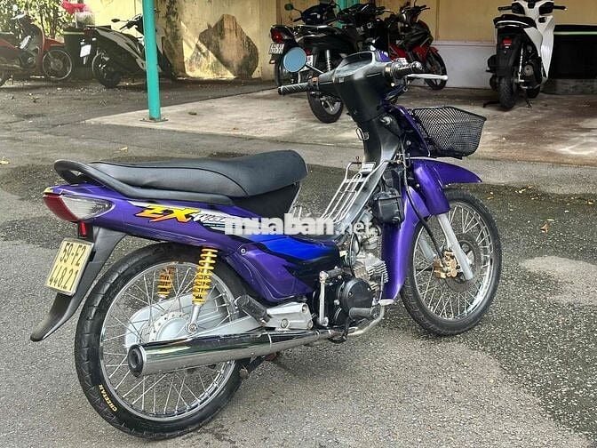 Xe nhà làm, cần nhường lại cho ai có đam mê hơn!