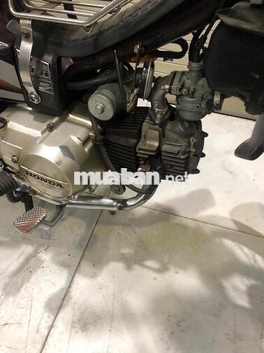 Honda supper dream