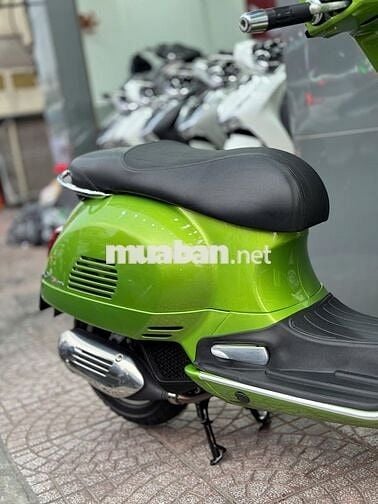 VESPA GTS 150 2019 XANH ZIN A-Z BSTP