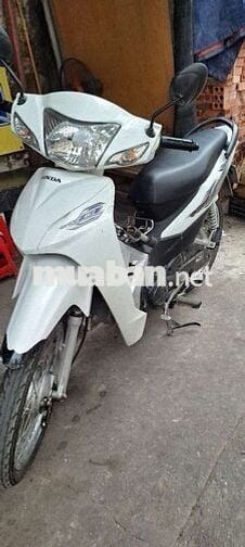 Xe số wave 110 2023 màu trắng mới 90%
