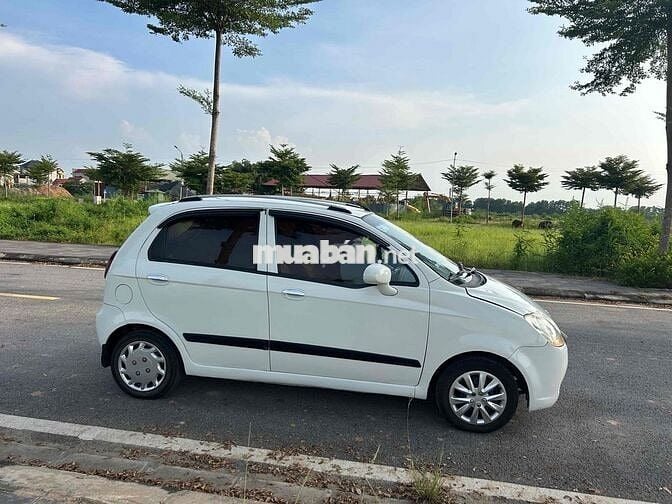 Chevrolet Spark 2011 LT 0.8 MT - 26 km