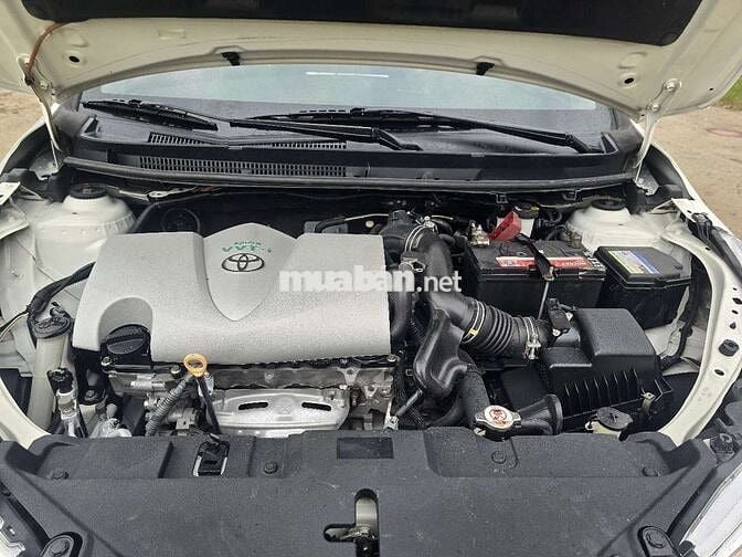 VIOS 1.5E SX 2021 MT KO DỊCH VỤ 71000KM BH 1 NĂM