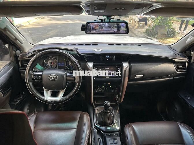 FORTUNER G MÁY DẦU SỐ SÀN, XE GIA ĐÌNH CỰC ĐẸp