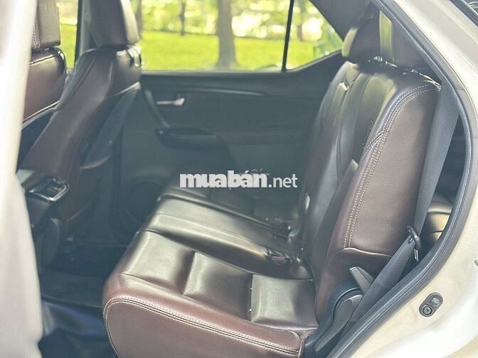 FORTUNER G MÁY DẦU SỐ SÀN, XE GIA ĐÌNH CỰC ĐẸp