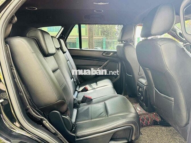 Ford Everest 2018 Trend 2.0L 4x2 AT - 66000 km
