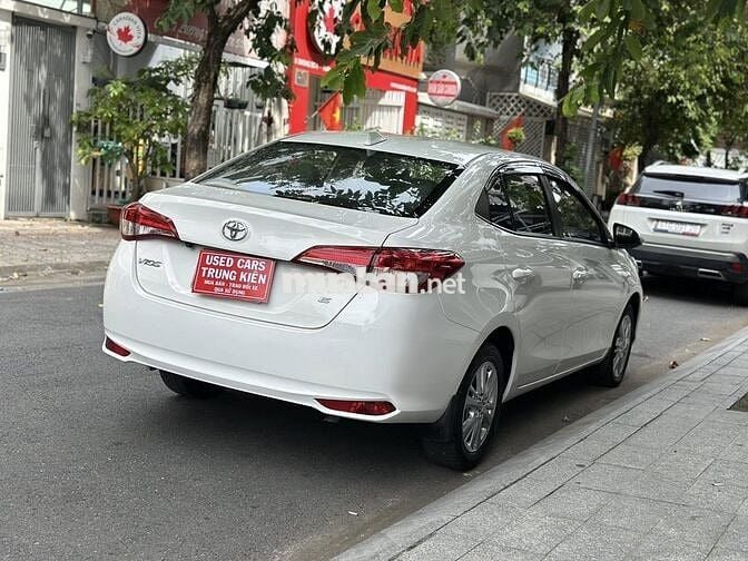 TOYOTA VIOS E XE GIA ĐÌNH SIÊU COp
