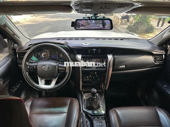 FORTUNER G MÁY DẦU SỐ SÀN, XE GIA ĐÌNH CỰC ĐẸp