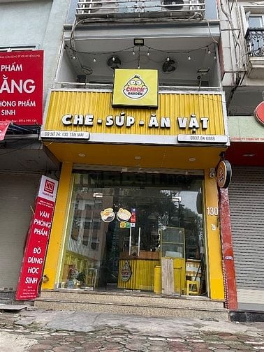 Cho thuê Cửa Hàng hoặc làm Văn Phòng